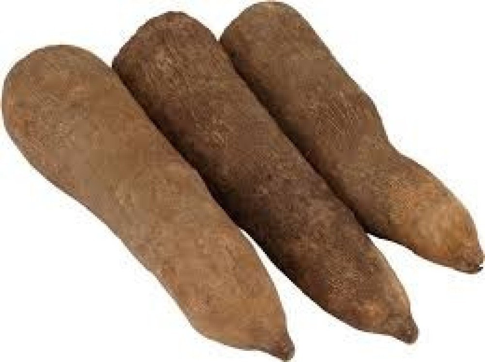 3 Tubers Of Yam